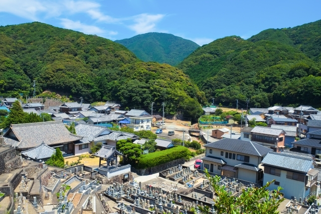 和歌山県北部